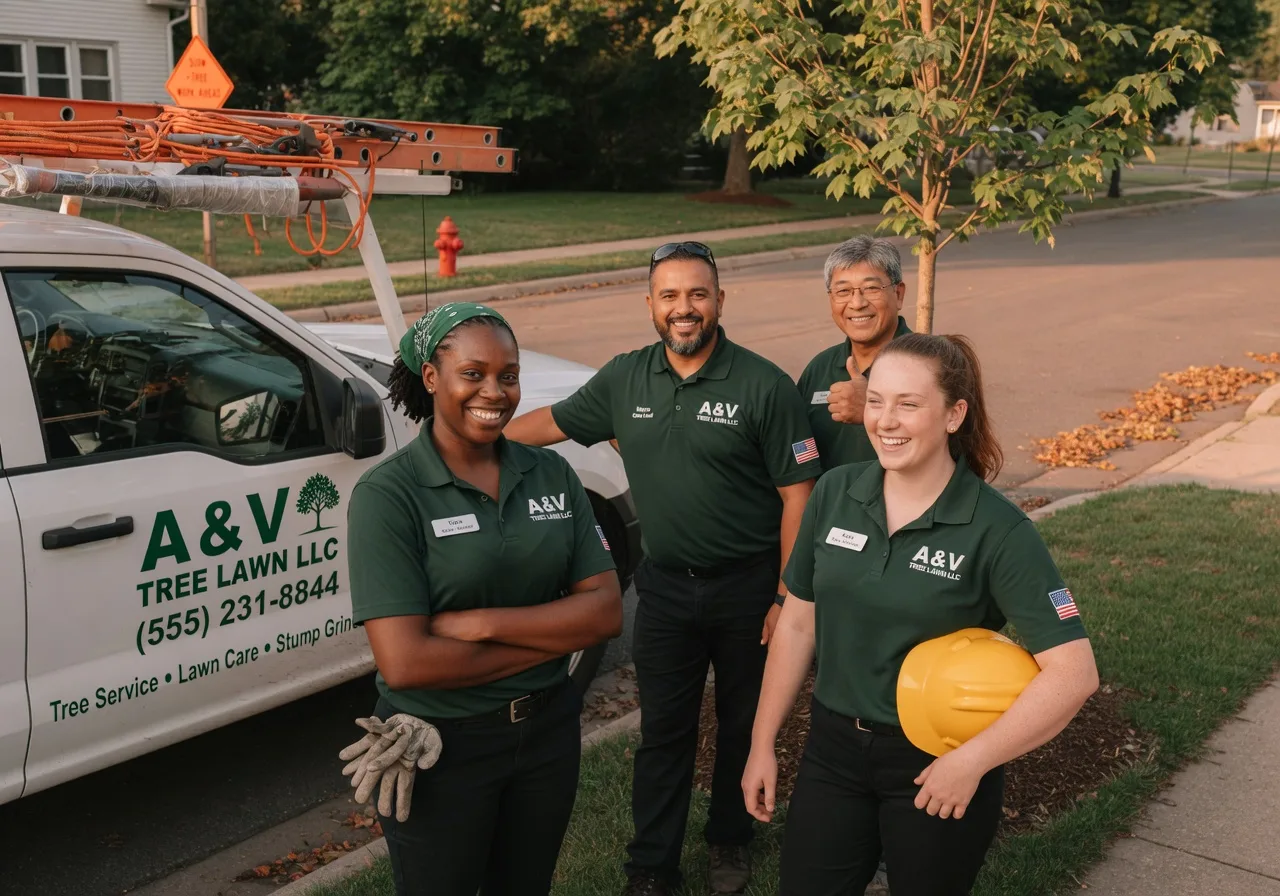 Tree Service company in Kenyon, RI